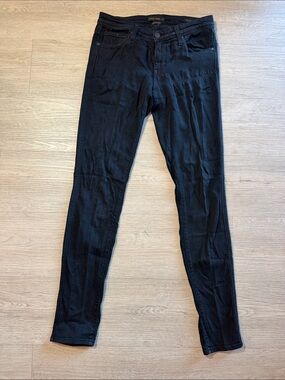 Genetic Denim Black Skinny Jeans